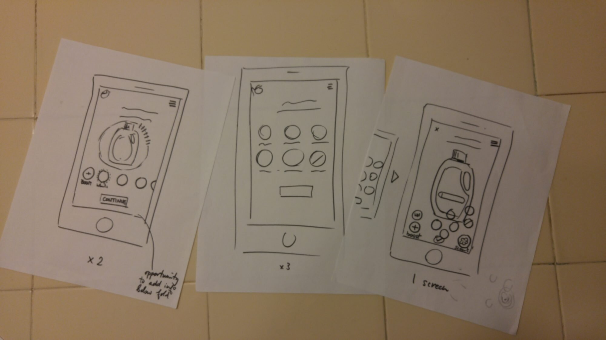 Design Ideation